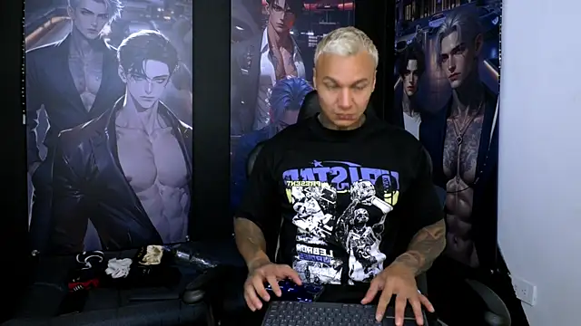 damian becker online show from June 26, 8:57 pm