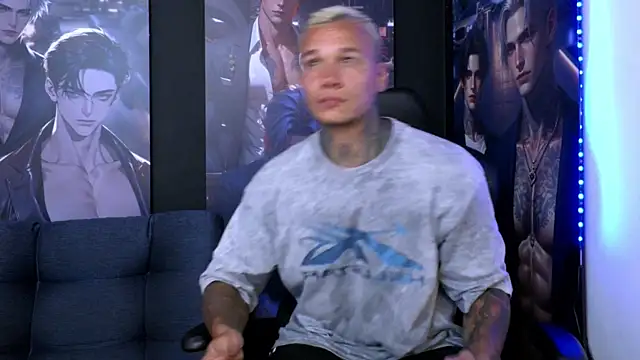 damian becker online show from July 8, 11:20 pm