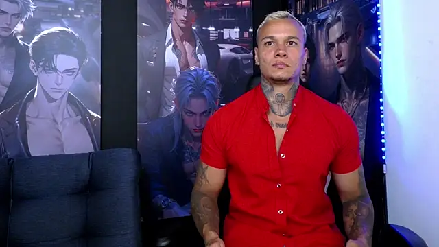 damian becker online show from July 11, 10:22 pm