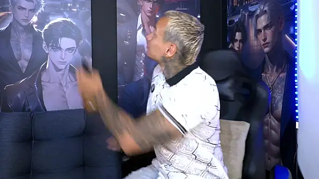 damian becker online show from July 13, 10:56 pm