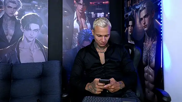 damian becker online show from July 15, 12:38 am