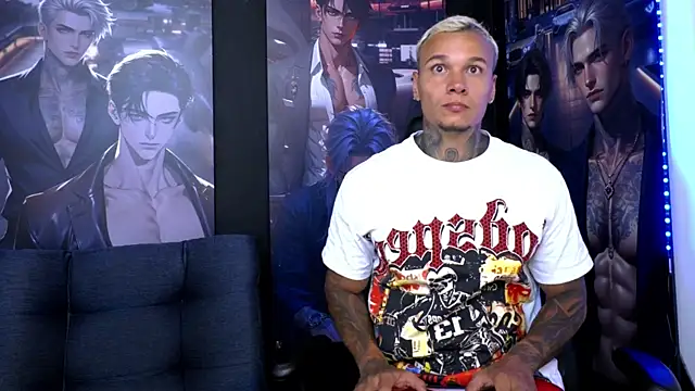 damian becker online show from July 15, 10:26 pm