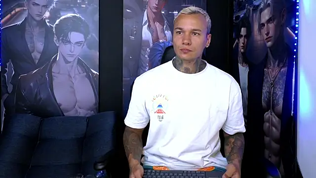damian becker online show from July 17, 3:39 pm