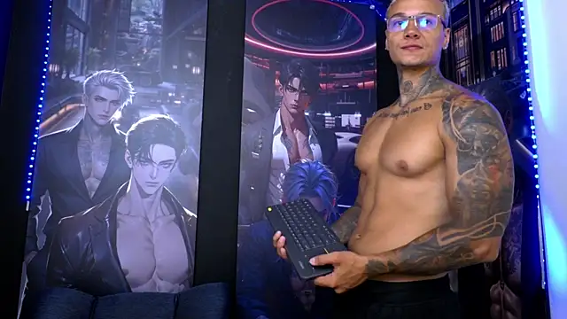 damian becker online show from July 18, 3:49 pm