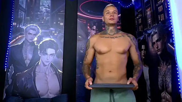 damian becker online show from July 22, 3:04 pm