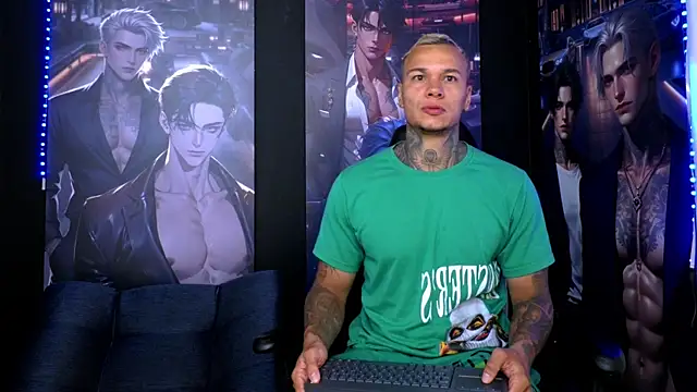damian becker online show from July 26, 10:44 am