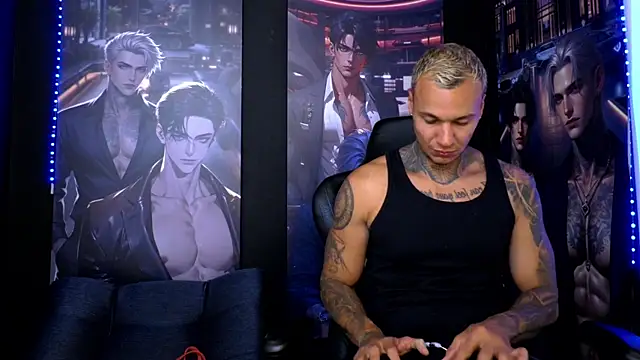 damian becker online show from July 28, 10:31 pm