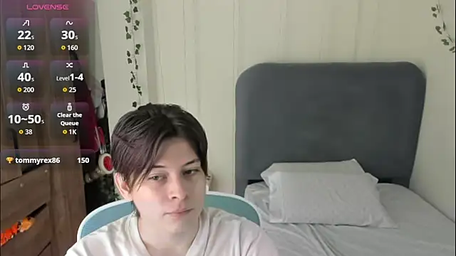 Felixzyn online show from April 26, 7:44 pm