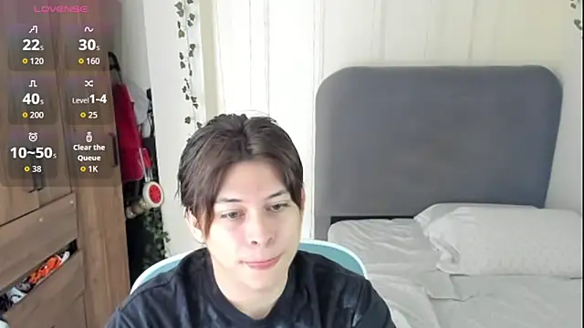 Felixzyn online show from April 28, 6:57 pm