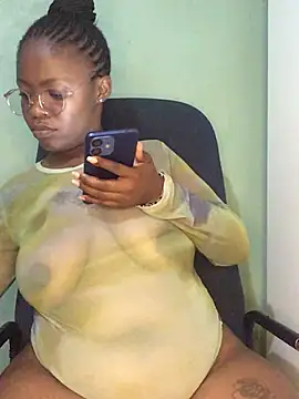 TheEmpressLushXO online show from April 18, 5:50 pm