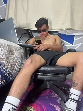 Snapshot of Flaco_xdx chatting on June 2, 10:06 am Flaco xdx online show from June 2, 10:06 am