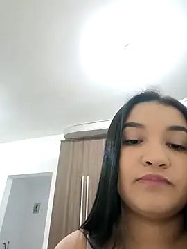 Snapshot of eline01 chatting on May 14, 3:57 am eline01 online show from May 14, 3:57 am