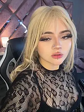 lya nekko  online show from June 21, 4:37 am