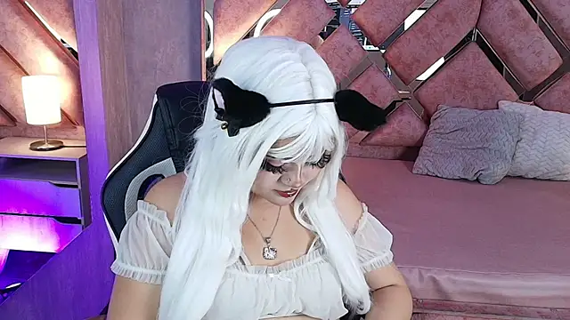 lya nekko  online show from July 9, 5:00 am