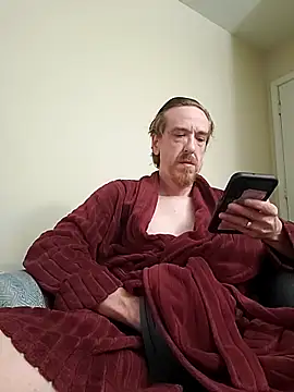 Damien Flare online show from April 23, 2:35 am