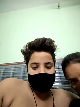 Snapshot of Payal_Sonali chatting on June 16, 9:01 am Payal Sonali online show from June 16, 9:01 am