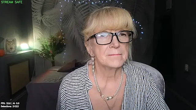 Dr Mireille online show from July 31, 7:41 am