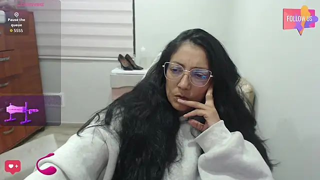 Melissaleehot online show from May 3, 2:06 am