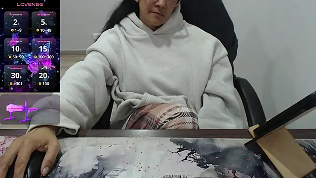 Melissaleehot online show from May 25, 1:22 am