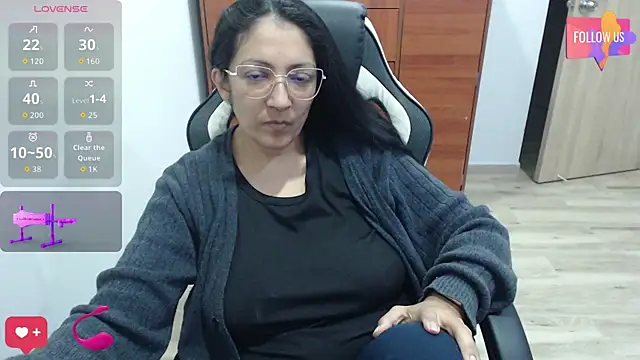Melissaleehot online show from July 16, 11:22 pm