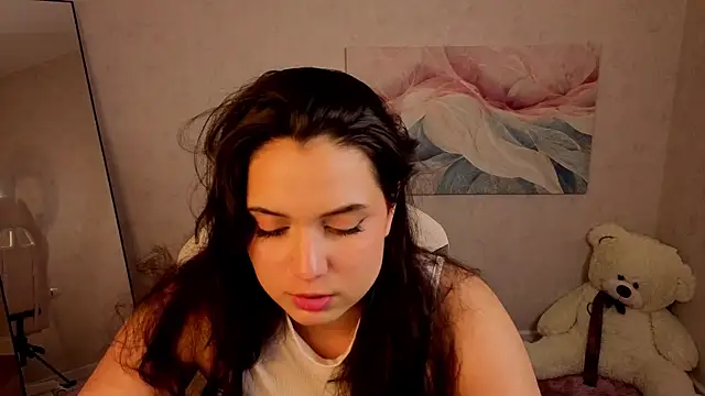 Snapshot of Vivien_Ross chatting on May 5, 2:41 am Vivien Ross online show from May 5, 2:41 am