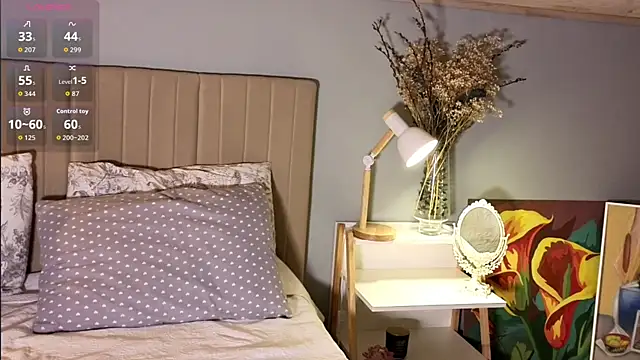 oliviakiiss online show from July 7, 4:55 pm