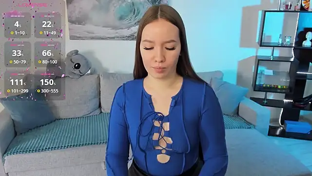 DaniellaSunny online show from May 2, 11:59 am