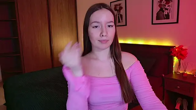 DaniellaSunny online show from June 29, 10:37 am