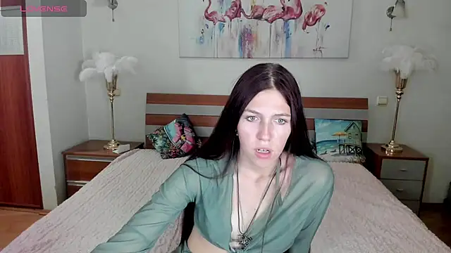 MaryRapunzel online show from June 10, 8:30 pm