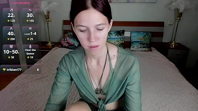 MaryRapunzel online show from June 11, 8:51 pm