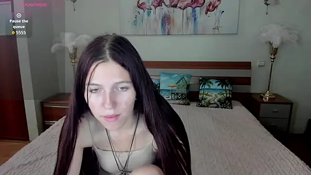 MaryRapunzel online show from June 13, 7:12 pm