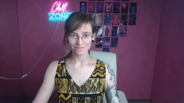 Luna Tantra online show from July 27, 11:34 pm