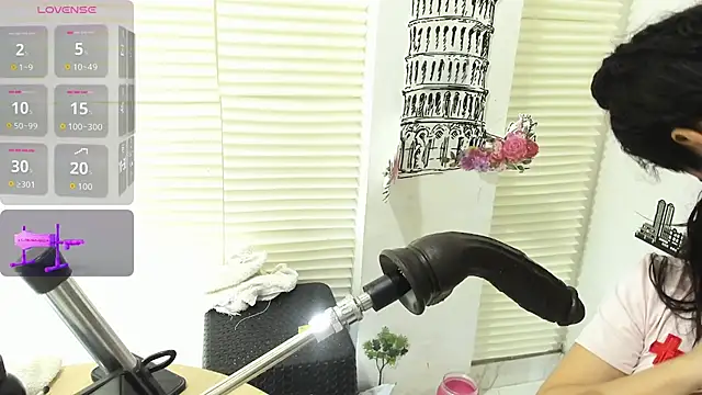 violett collinss online show from June 5, 1:56 am