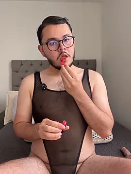 SubBoy bear online show from June 10, 12:04 pm