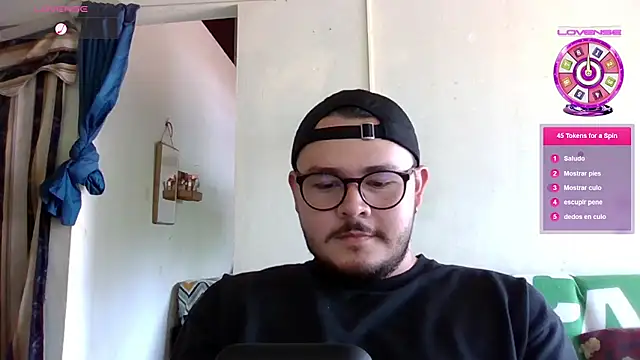 SubBoy bear online show from July 26, 5:42 pm