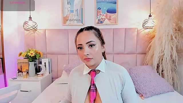 alice  collen online show from July 29, 8:18 pm