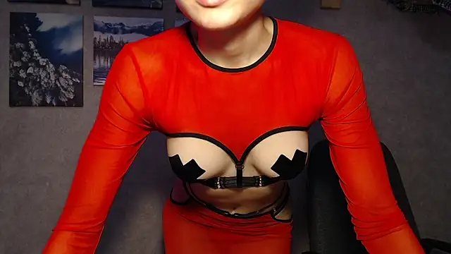 Snapshot of EveLiaka chatting on April 26, 7:22 pm EveLiaka online show from April 26, 7:22 pm