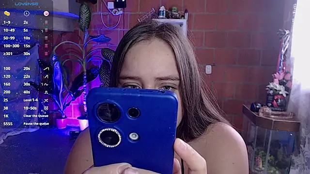 Valerymoon19 online show from July 8, 6:34 pm
