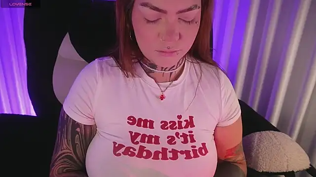 Tessa ruxh online show from July 2, 11:16 am