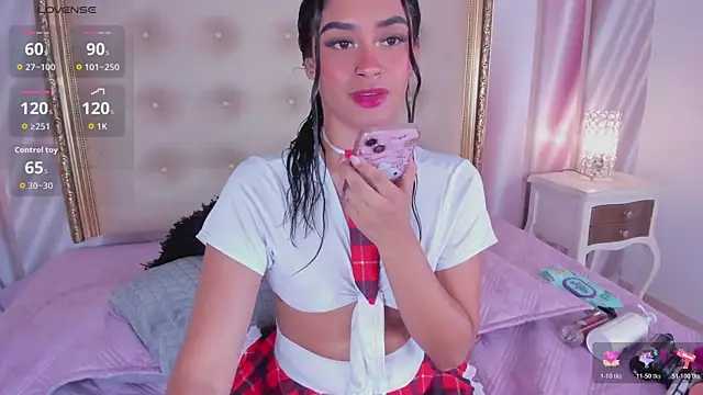 scarleettdoll online show from July 15, 7:52 pm