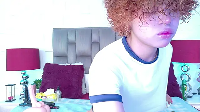 KeiryGinger online show from June 12, 6:51 pm