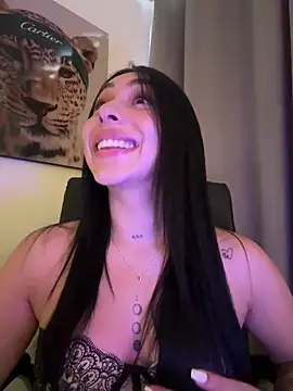 IsabellaNoir  online show from June 10, 10:08 pm