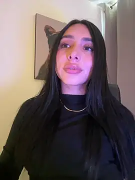 IsabellaNoir  online show from June 24, 4:06 pm
