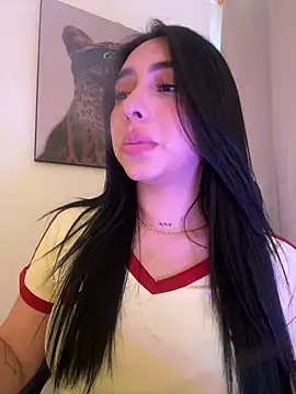 IsabellaNoir  online show from June 27, 6:02 pm