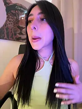 IsabellaNoir  online show from July 7, 3:38 pm