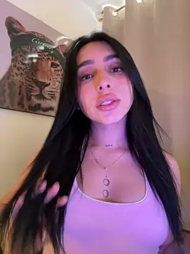 IsabellaNoir  online show from July 16, 5:08 pm