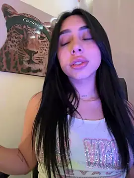 IsabellaNoir  online show from July 25, 6:05 pm