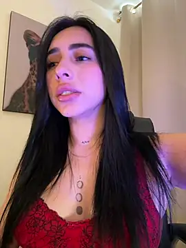 IsabellaNoir  online show from July 30, 5:23 pm