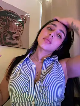IsabellaNoir  online show from July 31, 4:06 pm