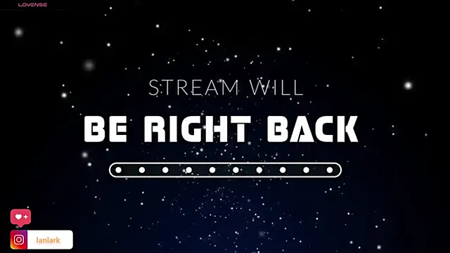  IanLark online show from July 21, 1:08 am